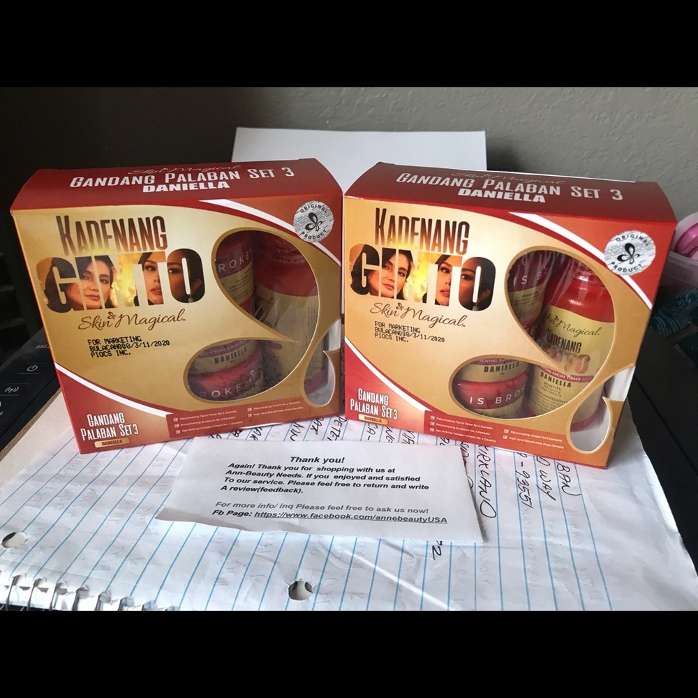 Skin magical Rejuvenating set #3